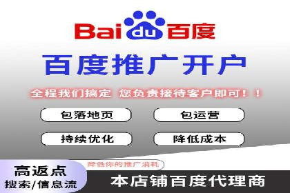 百度搜索引擎优化推广案例解析